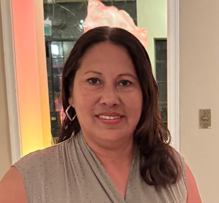 Rocío Quintanilla - Socia fundadora